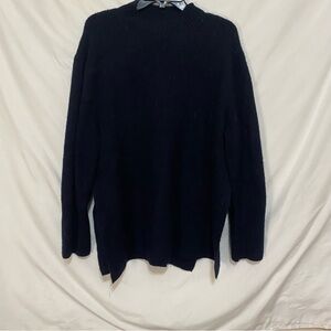 Women’s‎ maternity, navy blue, H&M sweater, size medium